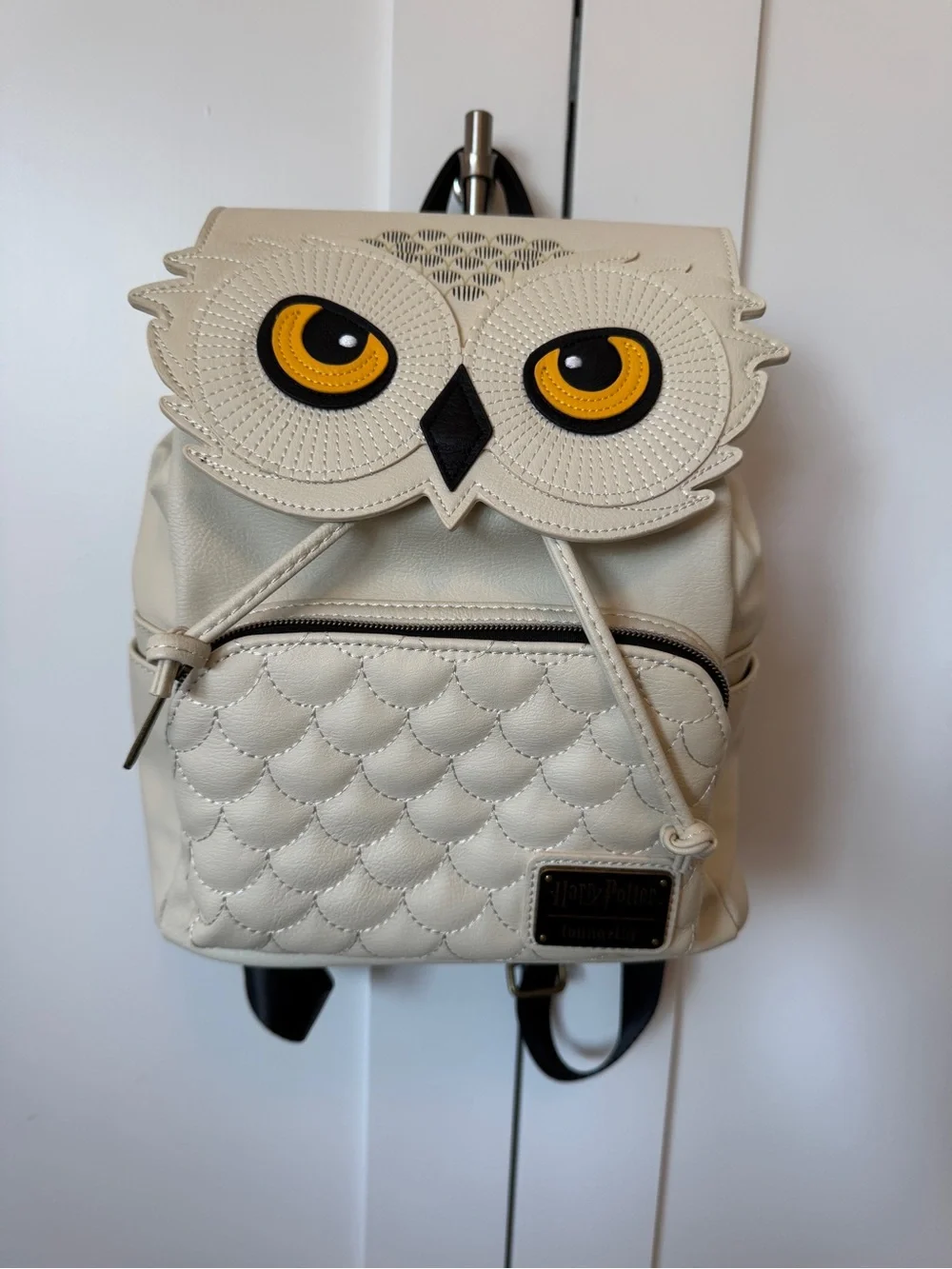 Loungefly x Harry Potter Hedwig Owl Mini Backpack
